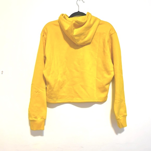 Pullover Puma Crop Hoodie - Picture 4 of 4